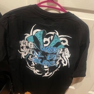 Black Hellstar T-shirt large